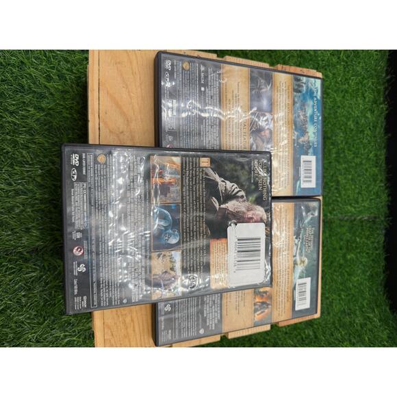 The Hobbit: The Motion Picture Trilogy (DVD) - 3Pack - Picture 7 of 10